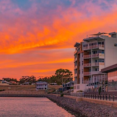 Wallaroo Marina Apartments Luaran gambar