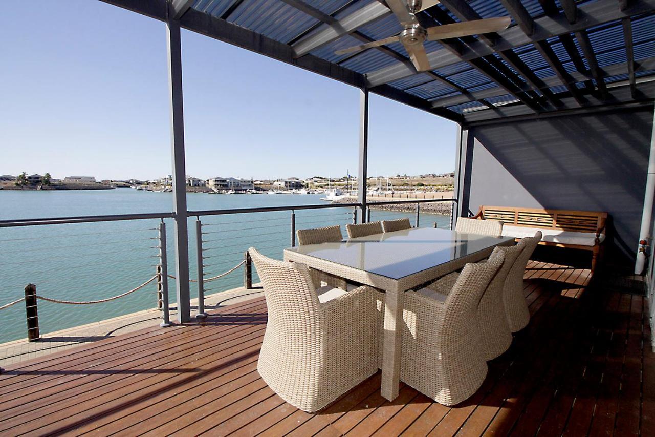 Wallaroo Marina Apartments Luaran gambar