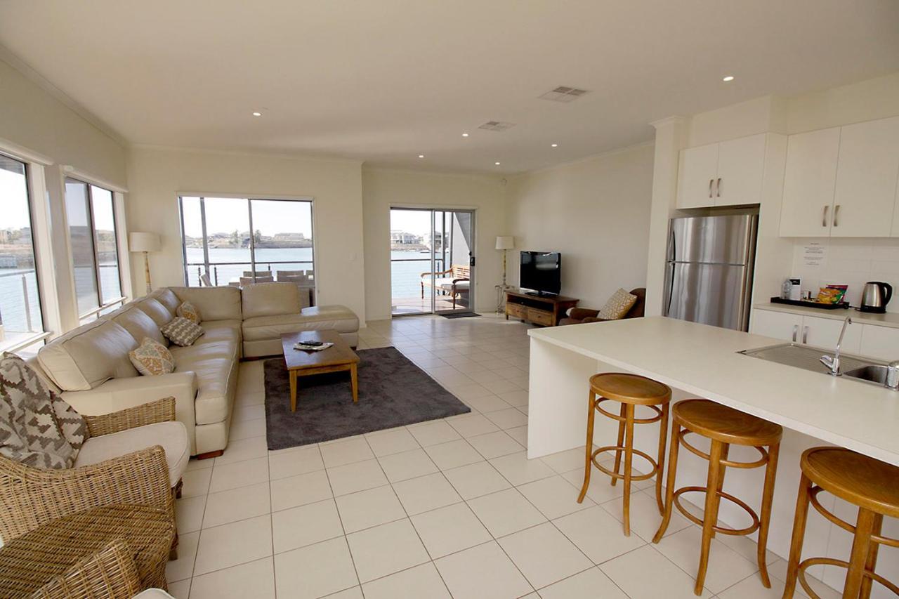 Wallaroo Marina Apartments Luaran gambar
