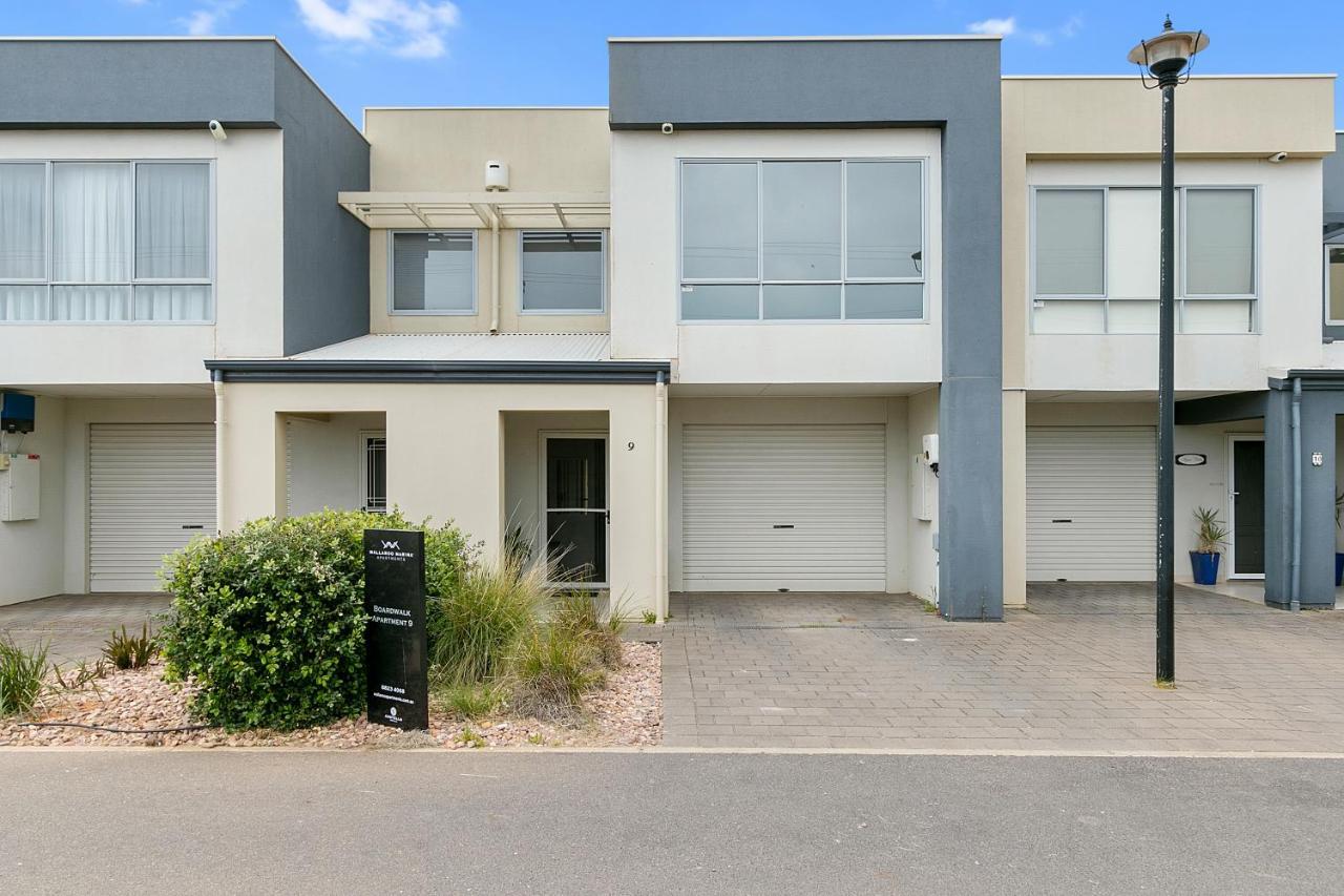 Wallaroo Marina Apartments Luaran gambar