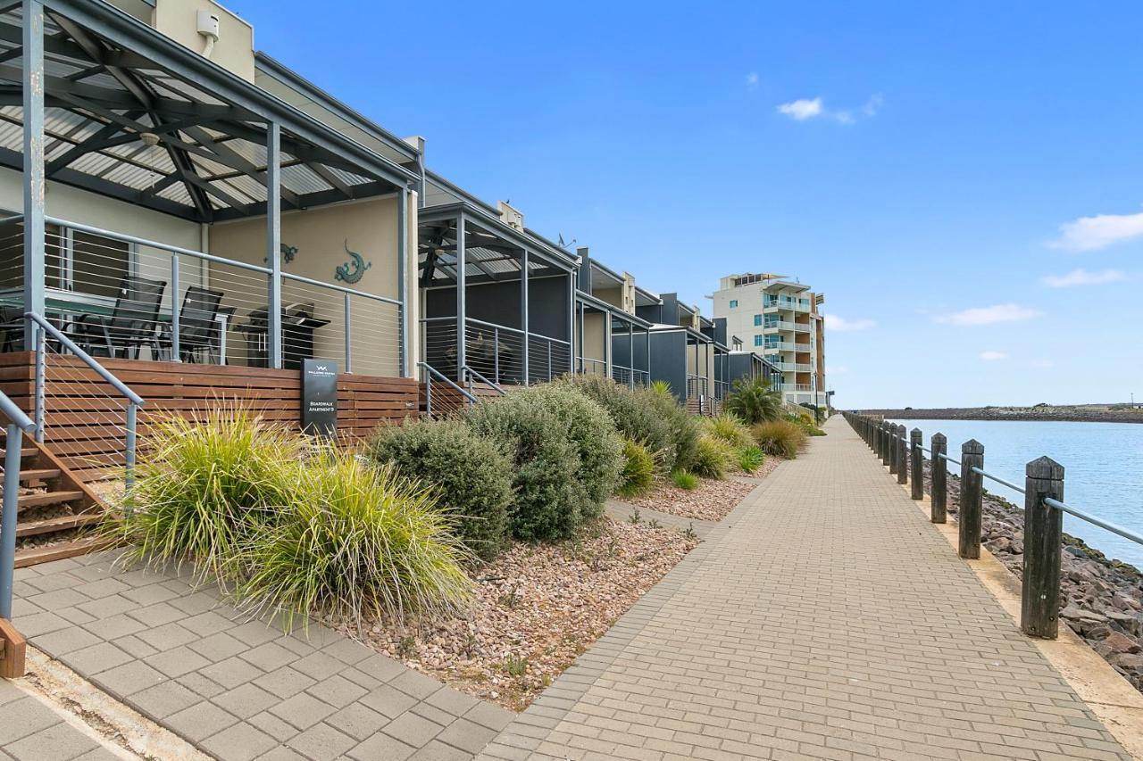 Wallaroo Marina Apartments Luaran gambar