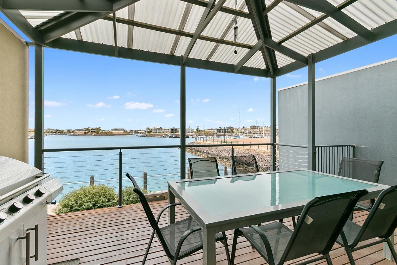 Wallaroo Marina Apartments Luaran gambar