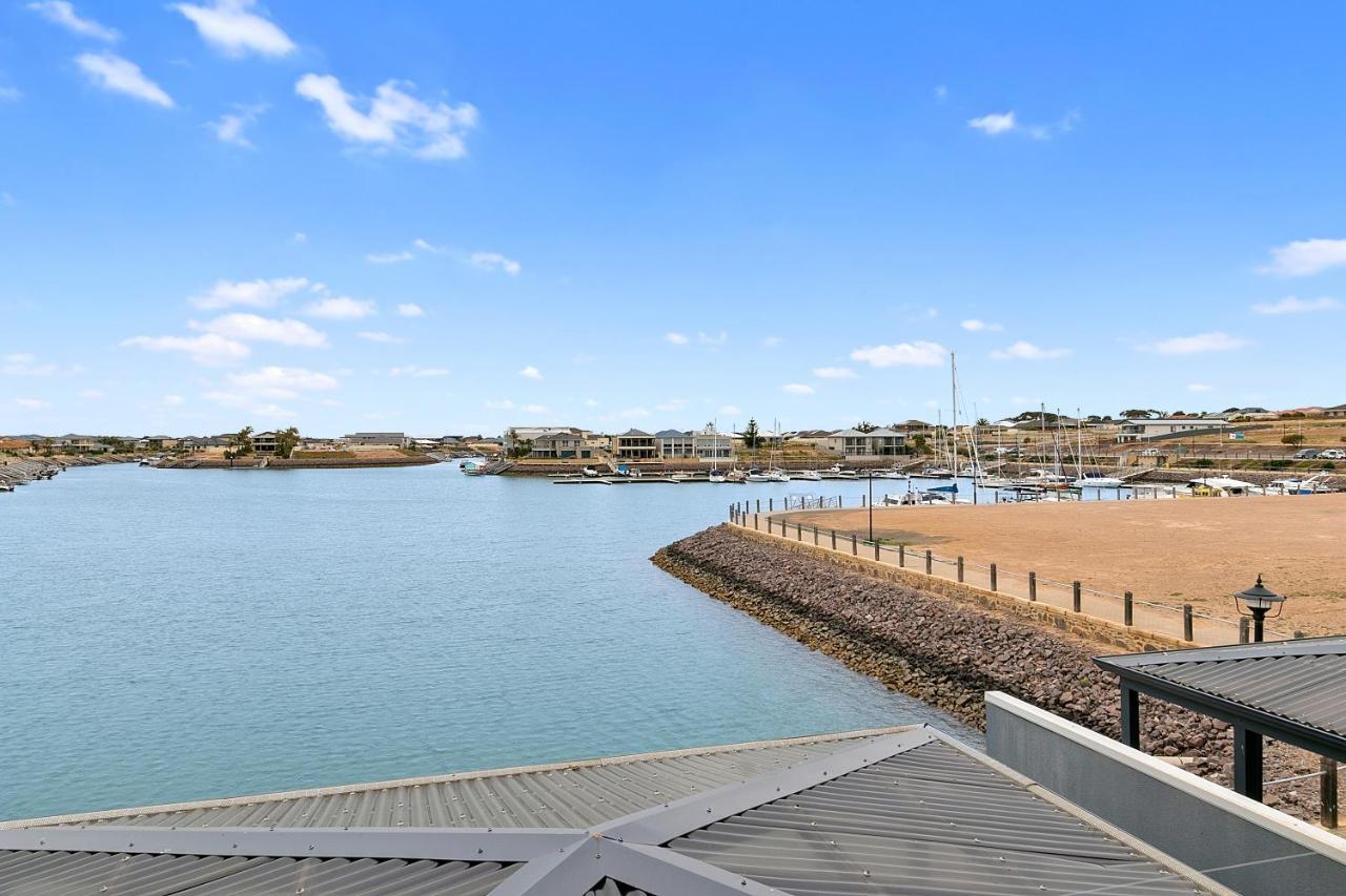 Wallaroo Marina Apartments Luaran gambar