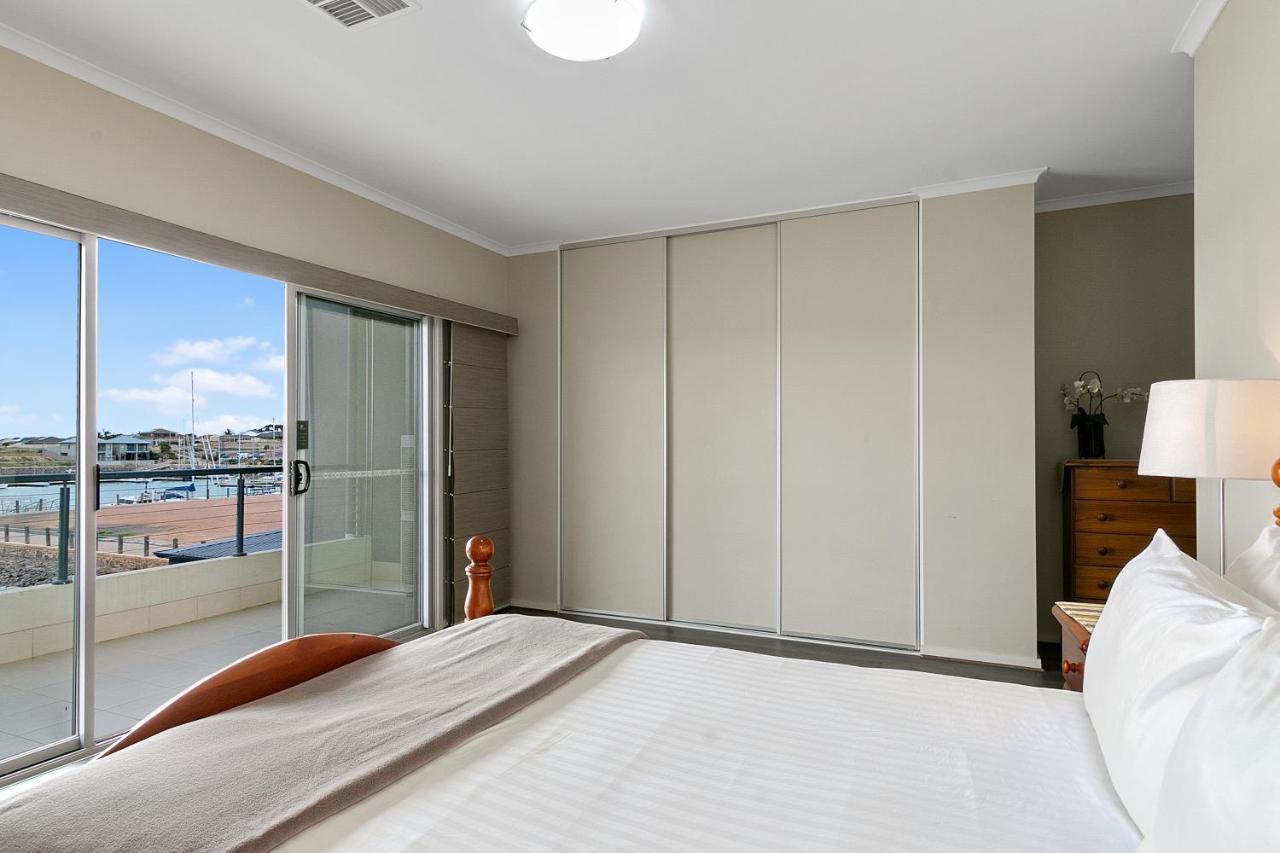 Wallaroo Marina Apartments Luaran gambar