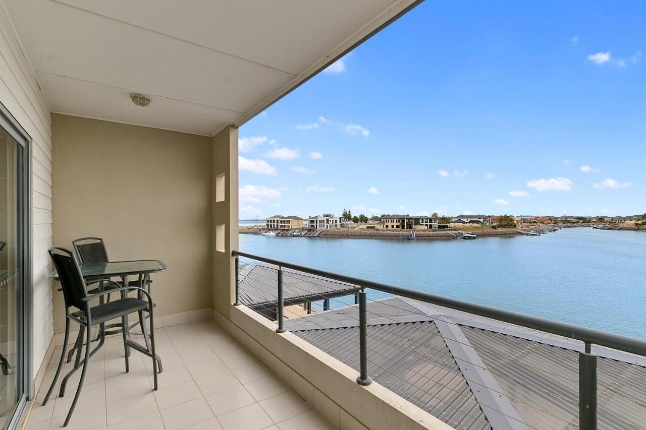 Wallaroo Marina Apartments Luaran gambar