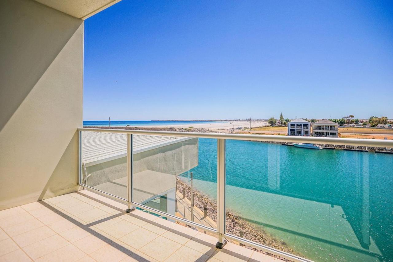 Wallaroo Marina Apartments Luaran gambar