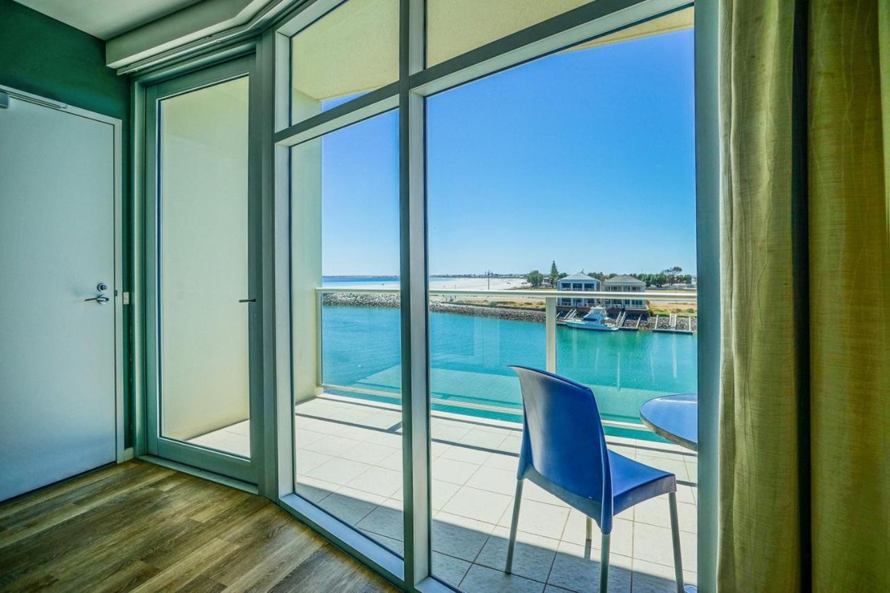 Wallaroo Marina Apartments Luaran gambar