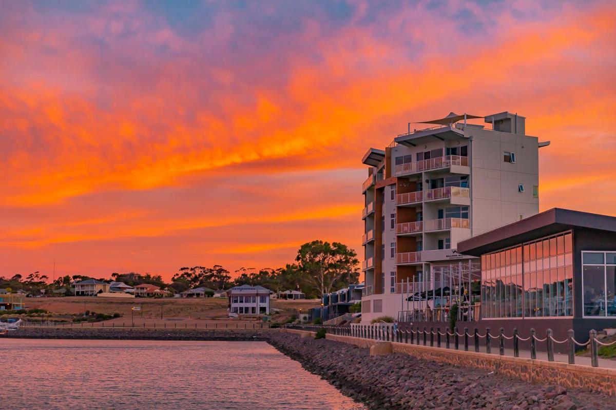 Wallaroo Marina Apartments Luaran gambar