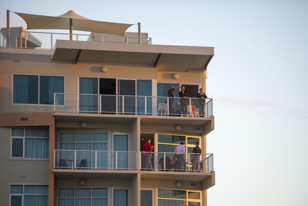 Wallaroo Marina Apartments Luaran gambar