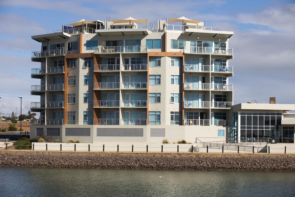 Wallaroo Marina Apartments Luaran gambar