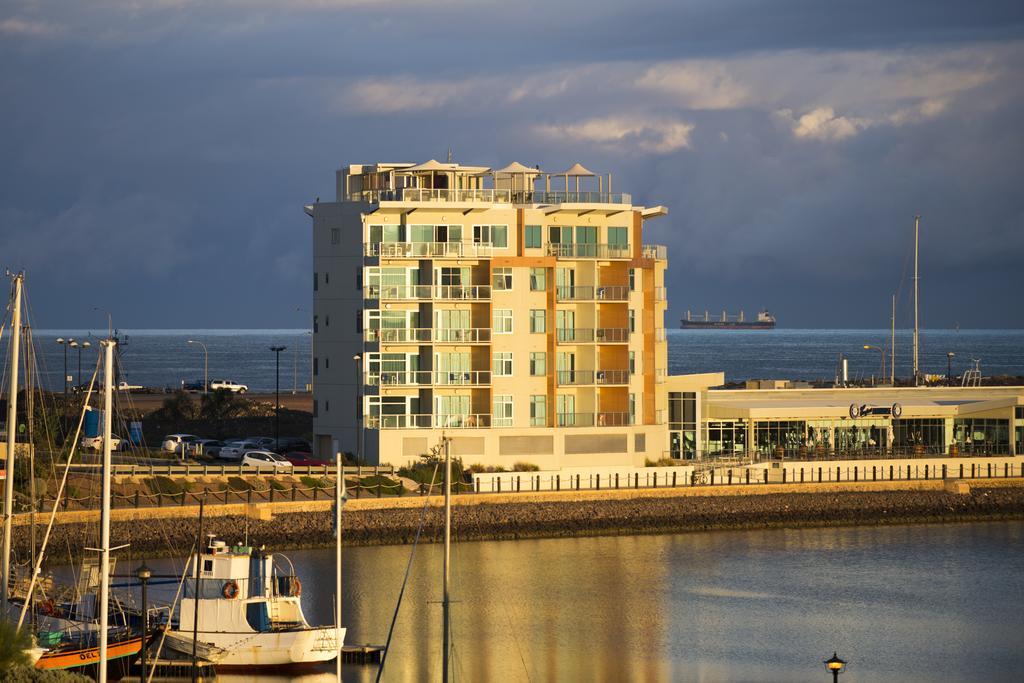 Wallaroo Marina Apartments Luaran gambar