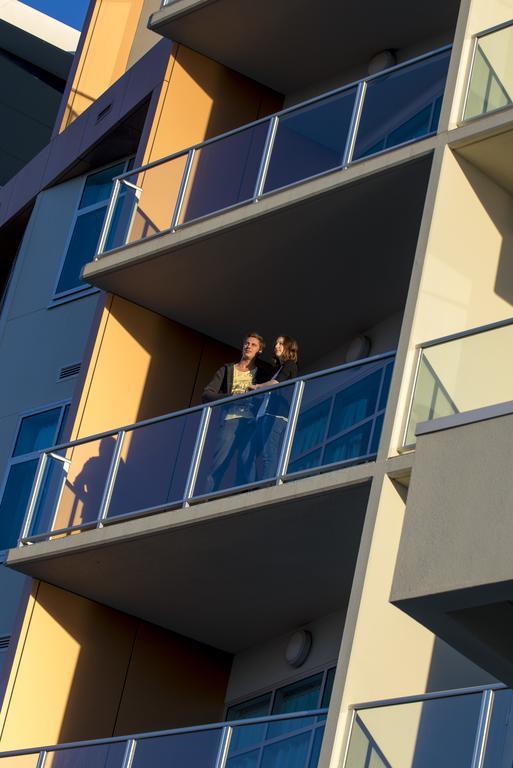 Wallaroo Marina Apartments Luaran gambar