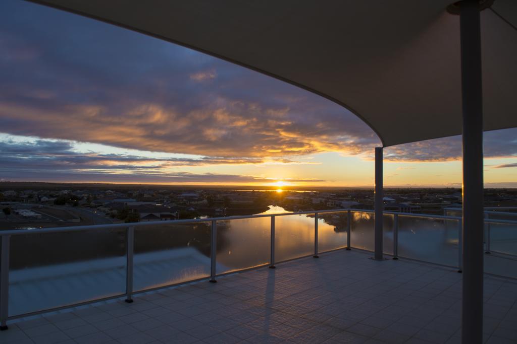 Wallaroo Marina Apartments Luaran gambar