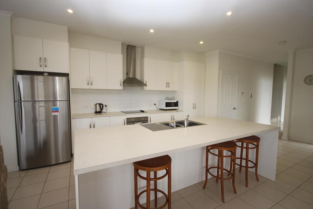 Wallaroo Marina Apartments Luaran gambar