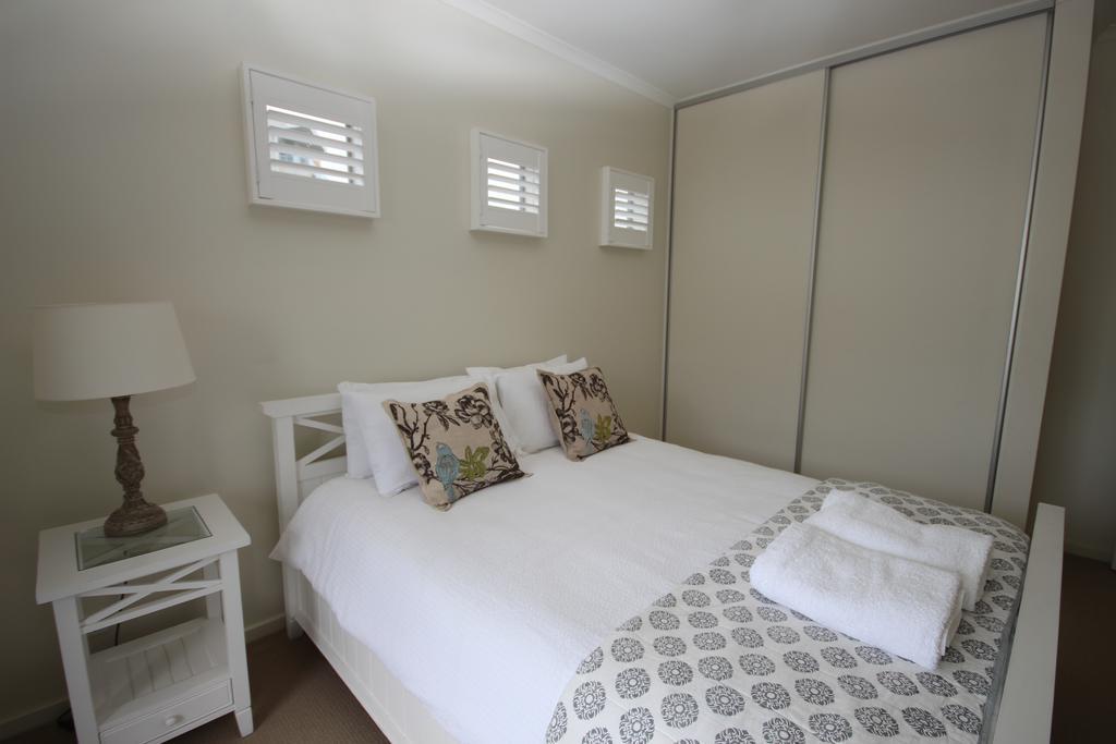 Wallaroo Marina Apartments Luaran gambar
