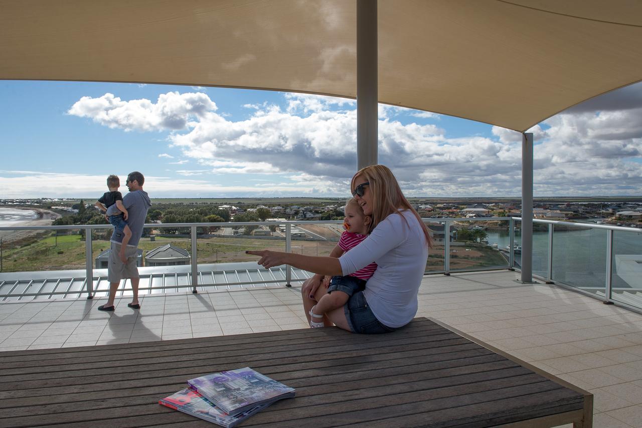 Wallaroo Marina Apartments Luaran gambar