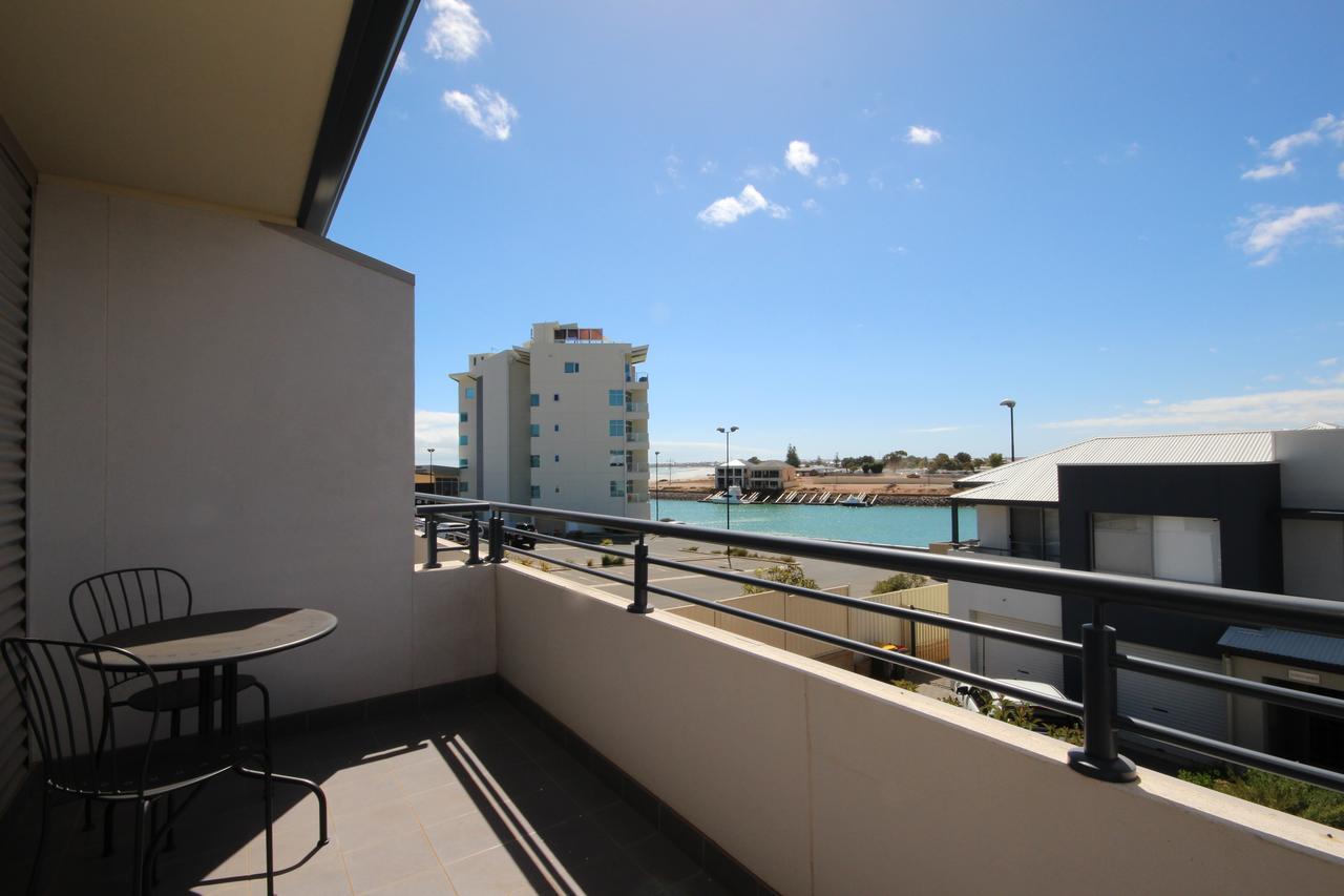 Wallaroo Marina Apartments Luaran gambar
