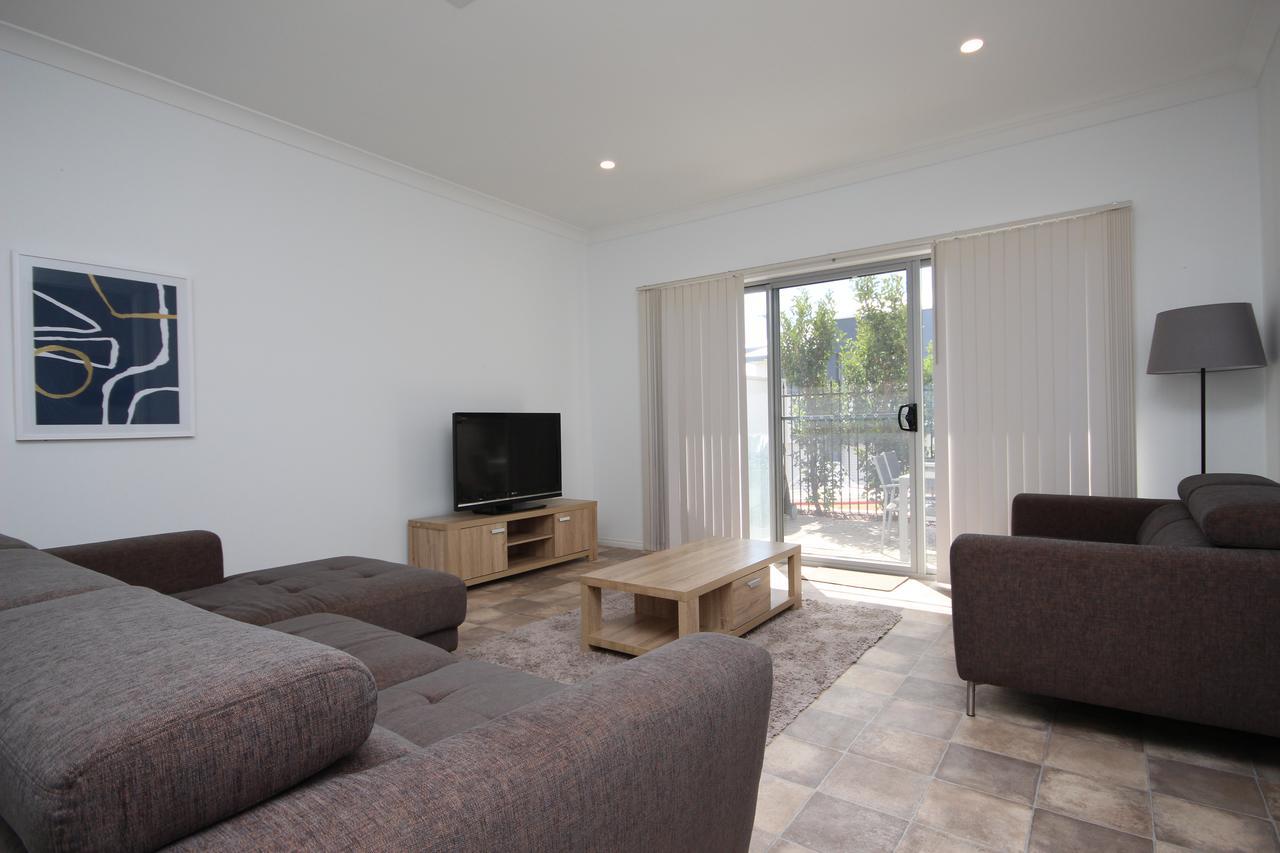 Wallaroo Marina Apartments Luaran gambar