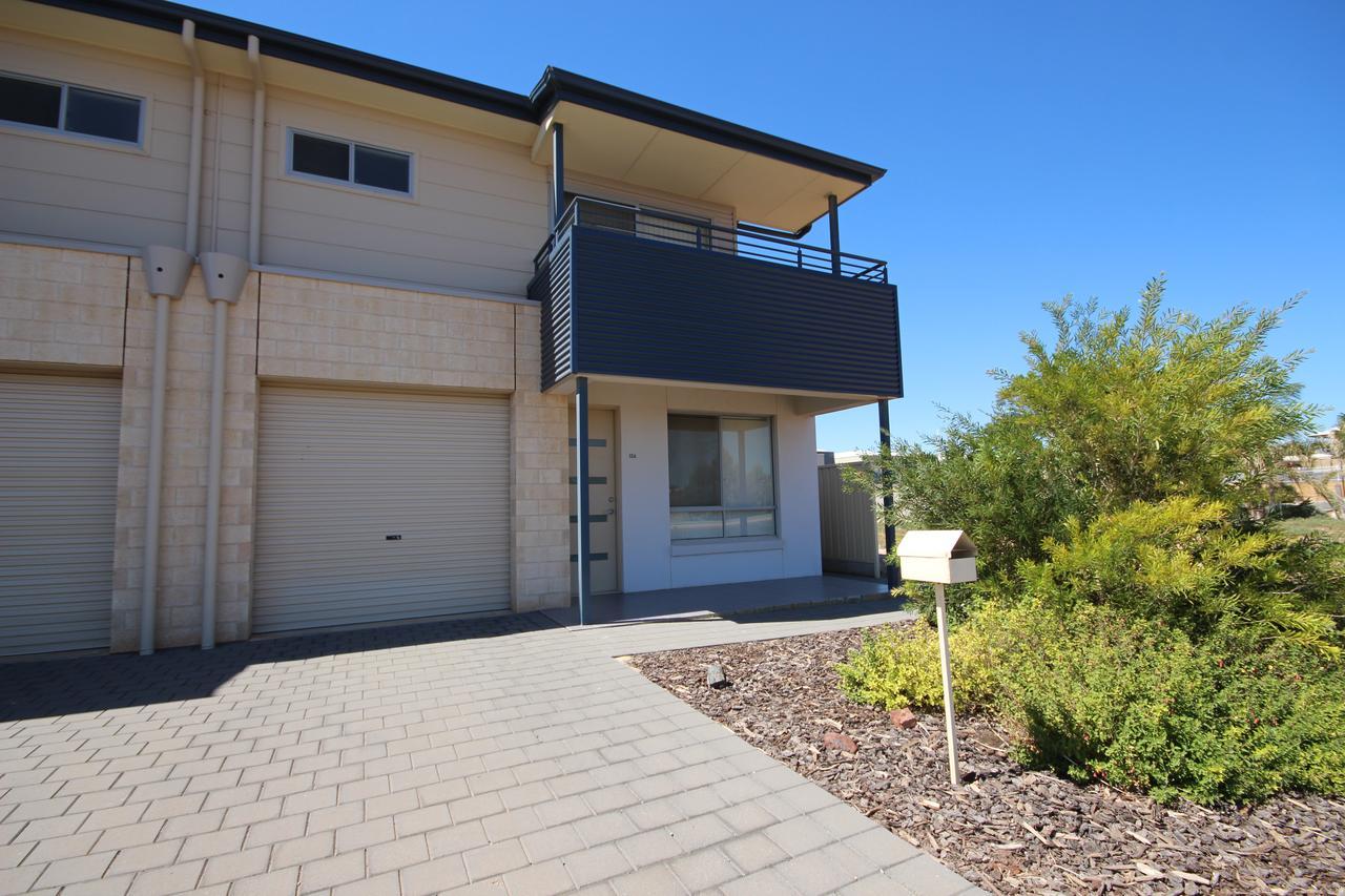 Wallaroo Marina Apartments Luaran gambar
