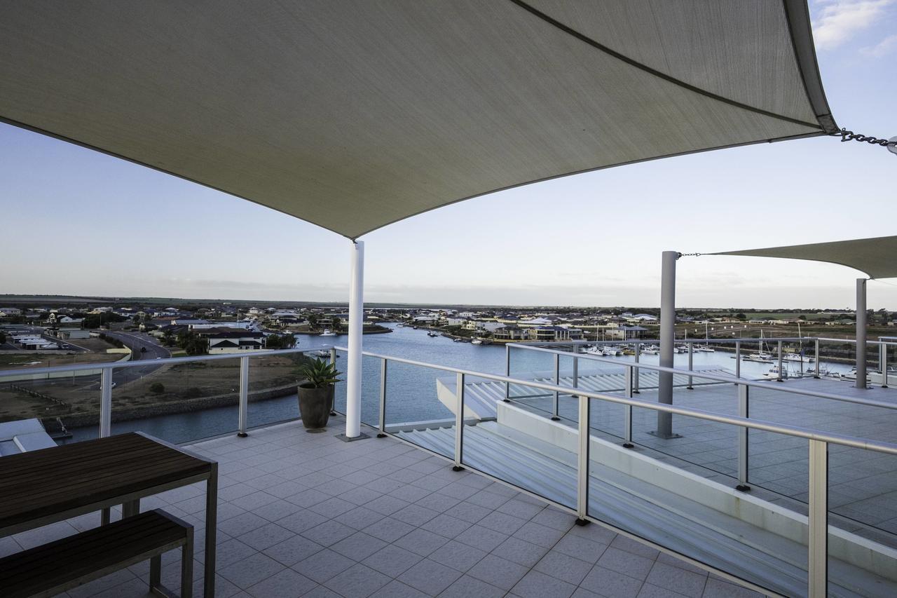 Wallaroo Marina Apartments Luaran gambar