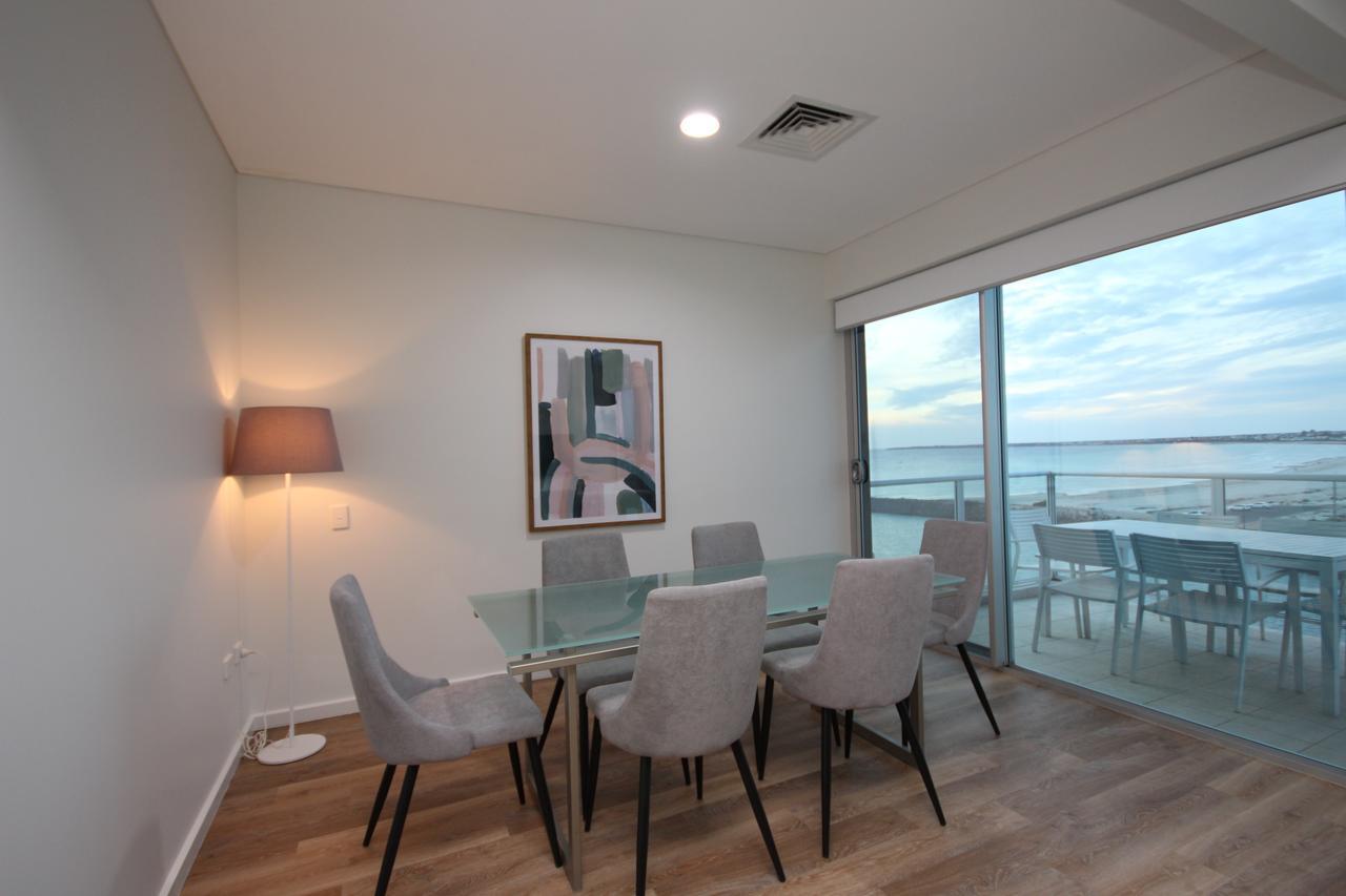 Wallaroo Marina Apartments Luaran gambar
