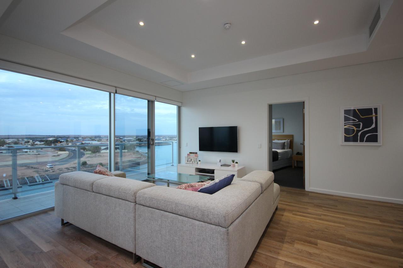Wallaroo Marina Apartments Luaran gambar