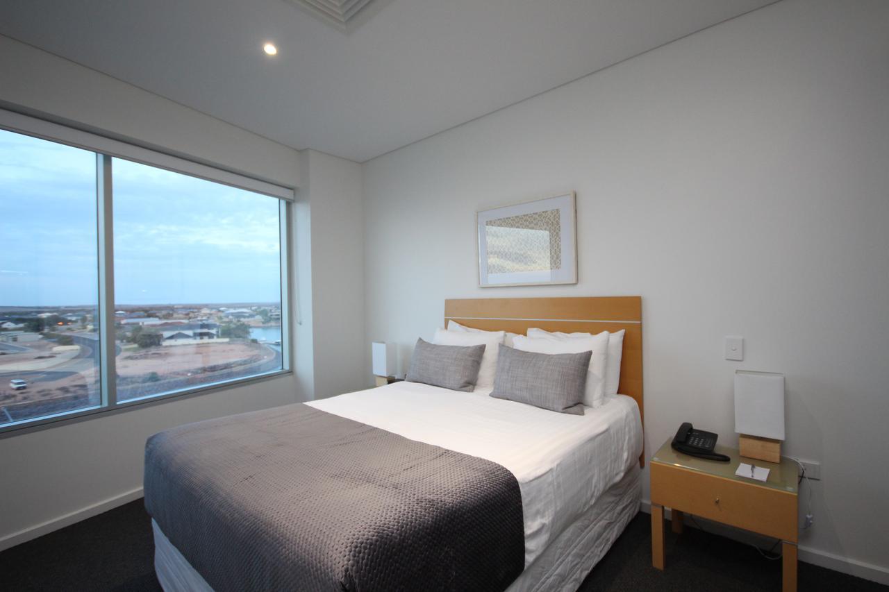 Wallaroo Marina Apartments Luaran gambar