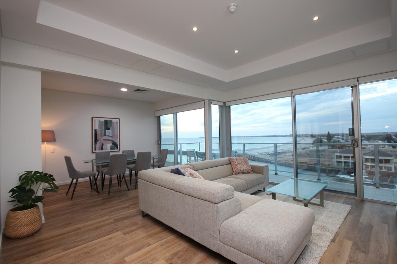 Wallaroo Marina Apartments Luaran gambar