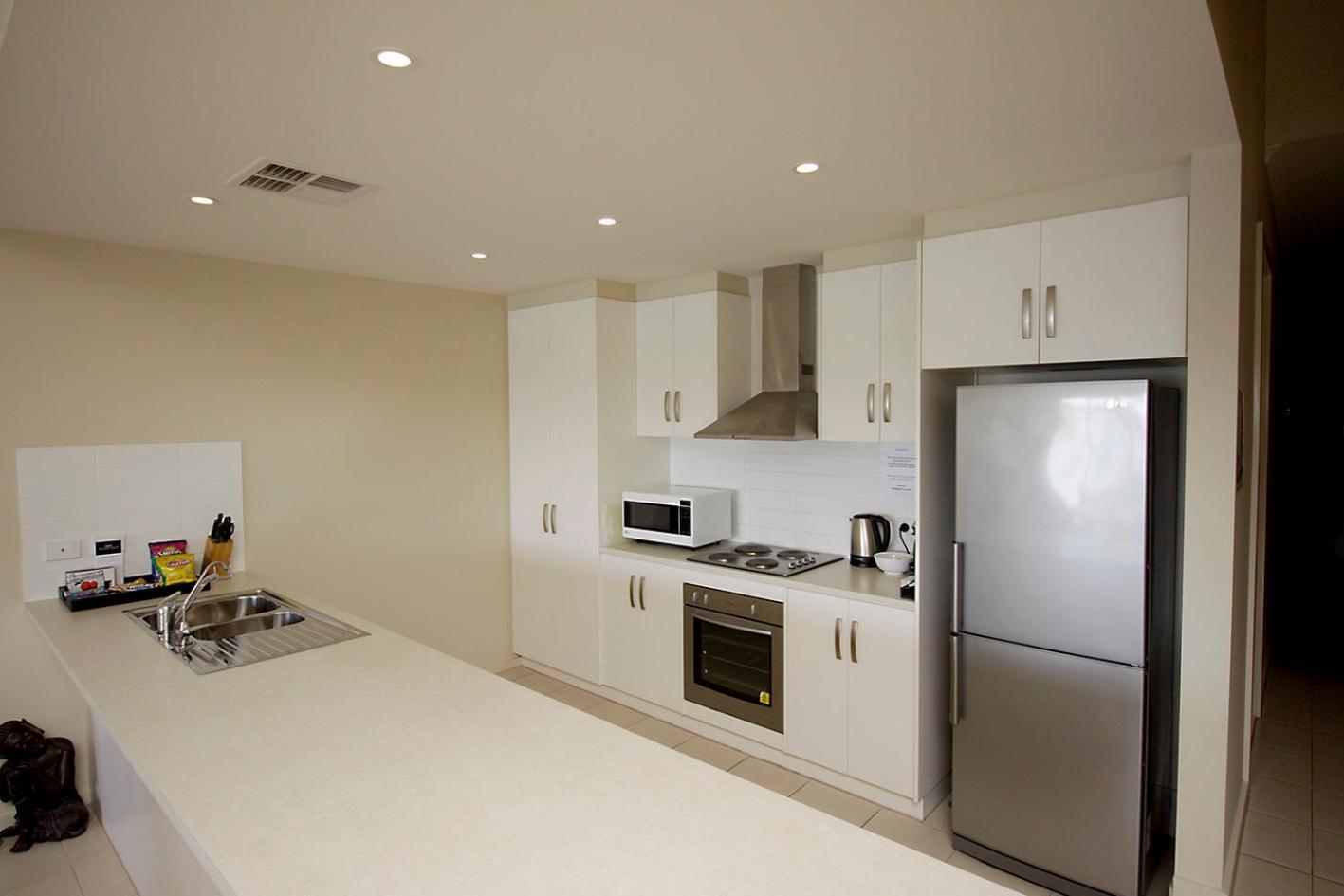 Wallaroo Marina Apartments Luaran gambar