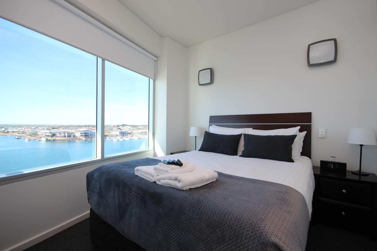 Wallaroo Marina Apartments Luaran gambar