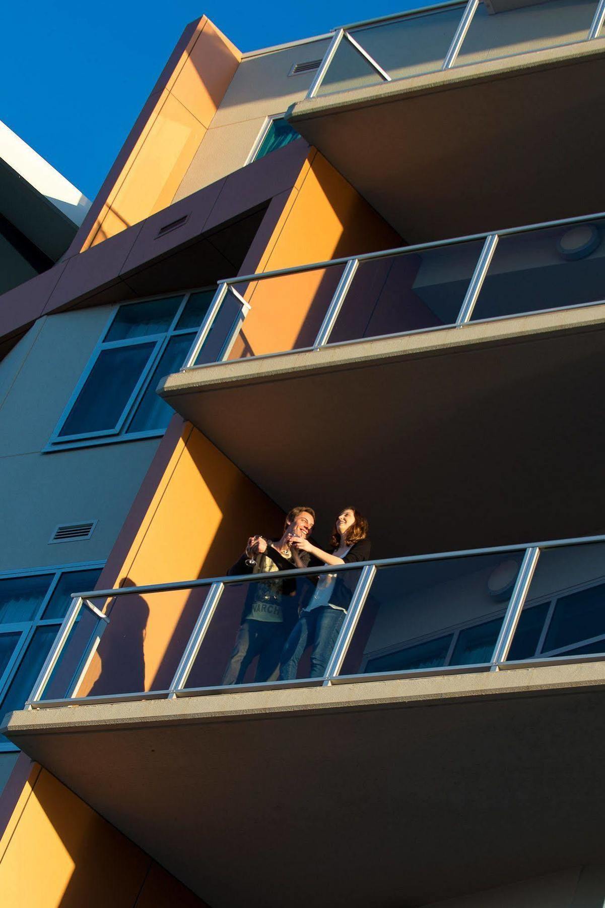 Wallaroo Marina Apartments Luaran gambar